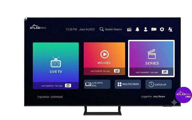 atlas pro ontv